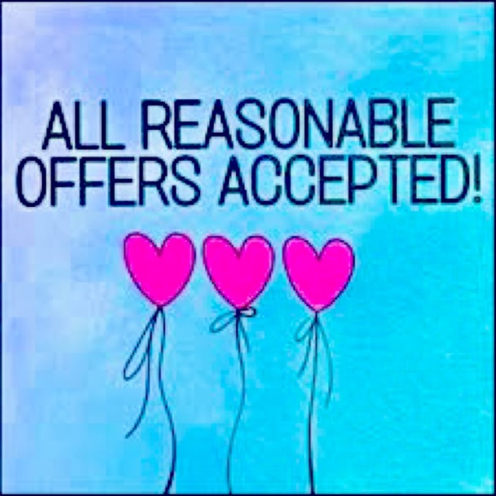 ⭐️✅📢Make me an Offer📢✅⭐️